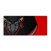 Bison Esports | Immortal Series | Stitched Edge XL Mousepad